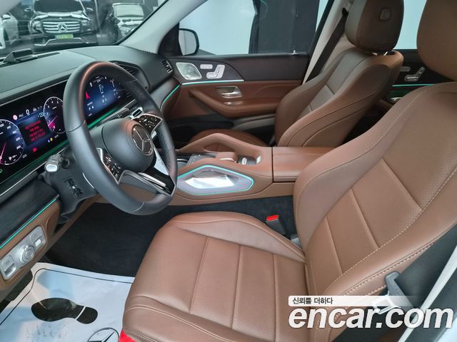 Mercedes-Benz GLE-Class (W167) GLE450 4MATIC 2026 — фото 10