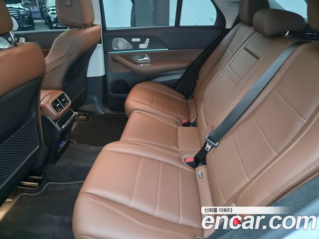 Mercedes-Benz GLE-Class (W167) GLE450 4MATIC 2026 — фото 15