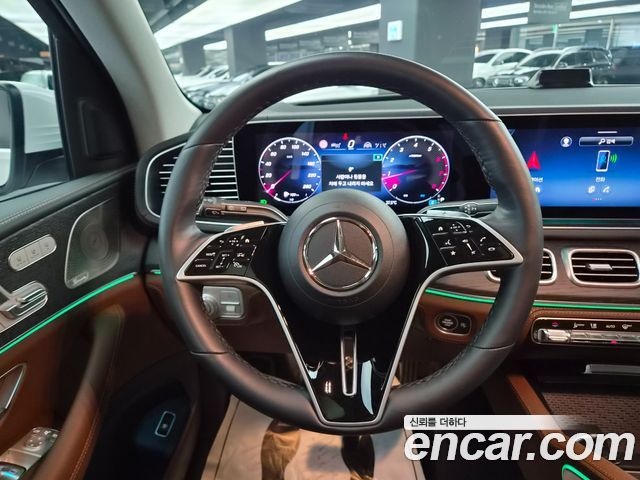 Mercedes-Benz GLE-Class (W167) GLE450 4MATIC 2026 — фото 18