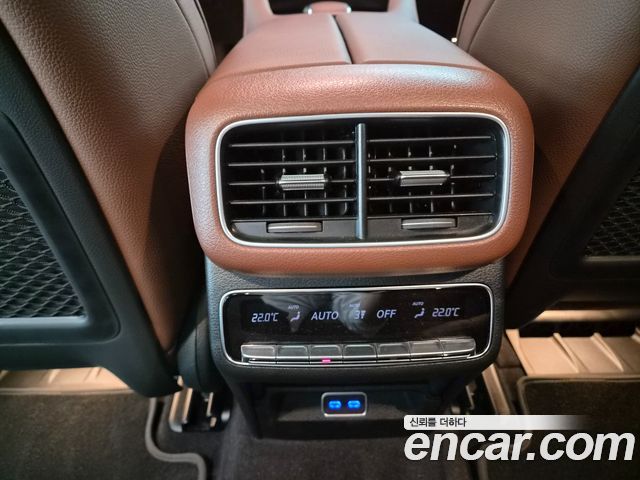 Mercedes-Benz GLE-Class (W167) GLE450 4MATIC 2026 — фото 21