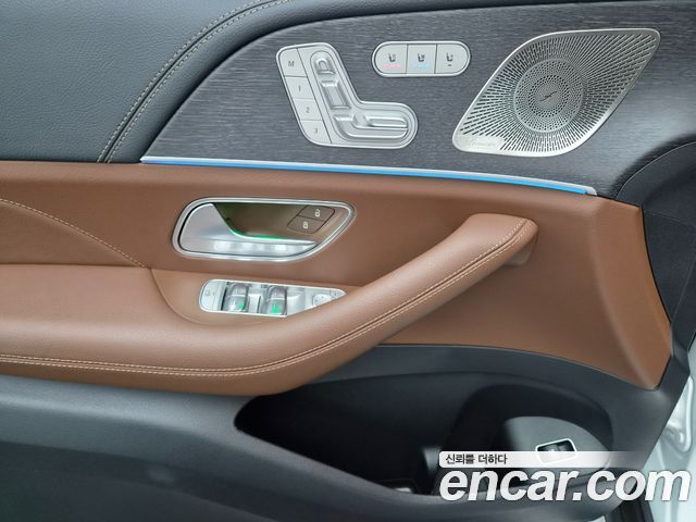 Mercedes-Benz GLE-Class (W167) GLE450 4MATIC 2026 — фото 23
