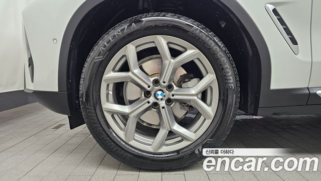 BMW X3 (G01) xDrive 20i 2022 — фото 5