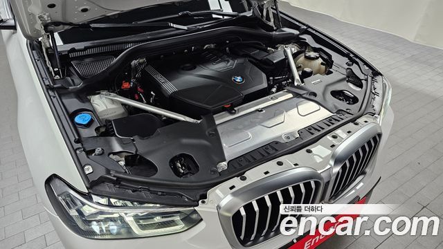 BMW X3 (G01) xDrive 20i 2022 — фото 6