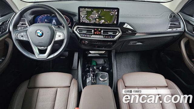 BMW X3 (G01) xDrive 20i 2022 — фото 7