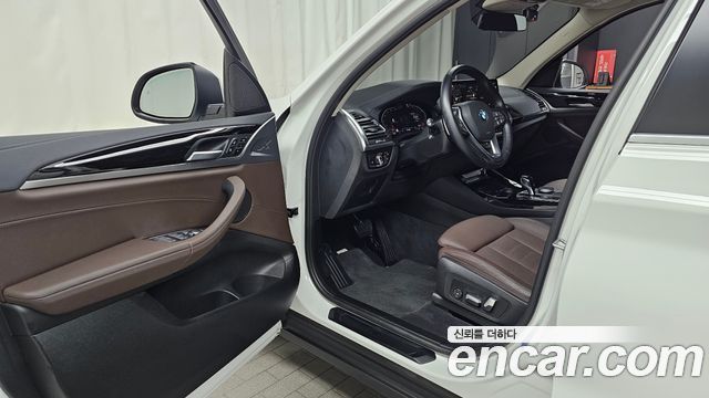 BMW X3 (G01) xDrive 20i 2022 — фото 10