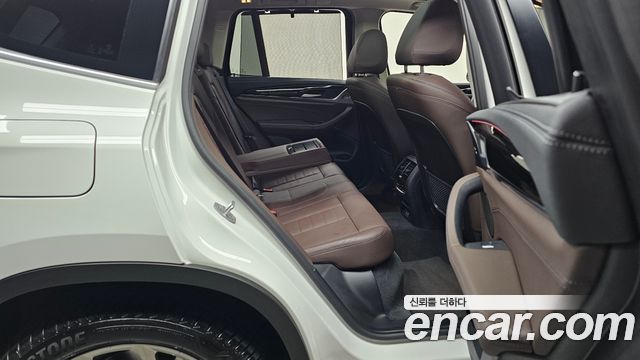 BMW X3 (G01) xDrive 20i 2022 — фото 11