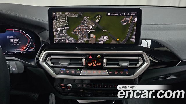 BMW X3 (G01) xDrive 20i 2022 — фото 12