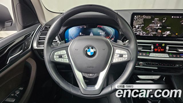 BMW X3 (G01) xDrive 20i 2022 — фото 13