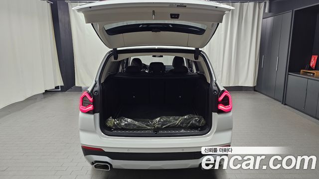 BMW X3 (G01) xDrive 20i 2022 — фото 16
