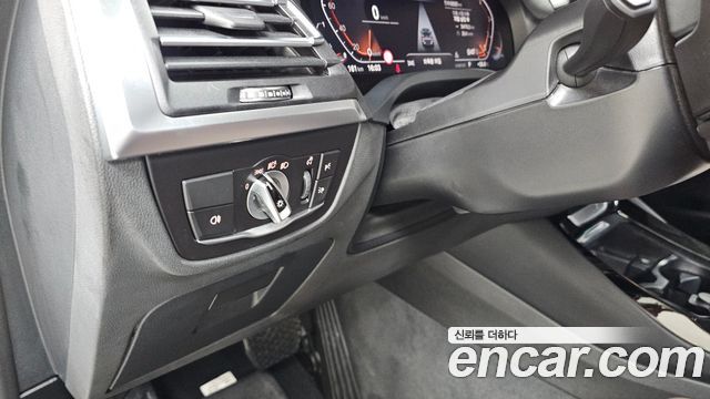 BMW X3 (G01) xDrive 20i 2022 — фото 19