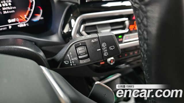 BMW X3 (G01) xDrive 20i 2022 — фото 20