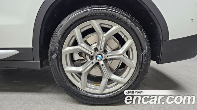 BMW X3 (G01) xDrive 20i 2022 — фото 21