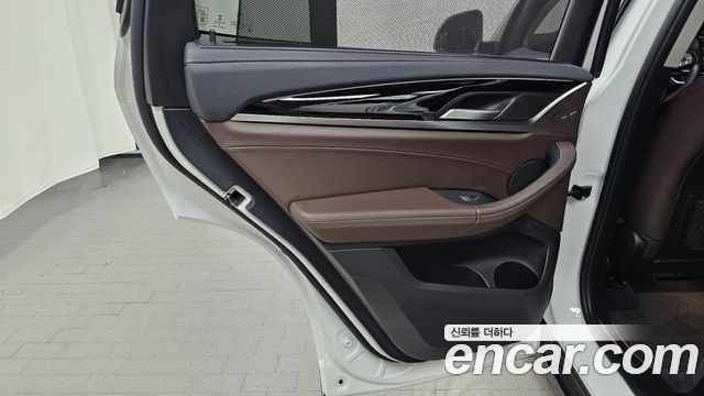 BMW X3 (G01) xDrive 20i 2022 — фото 25