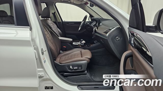 BMW X3 (G01) xDrive 20i 2022 — фото 26