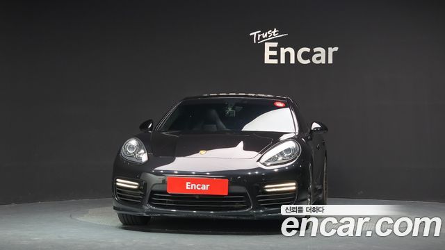 Porsche Panamera 4.8 GTS 970 2014 — фото 3