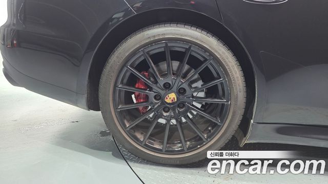 Porsche Panamera 4.8 GTS 970 2014 — фото 5