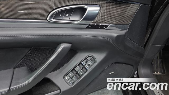 Porsche Panamera 4.8 GTS 970 2014 — фото 19