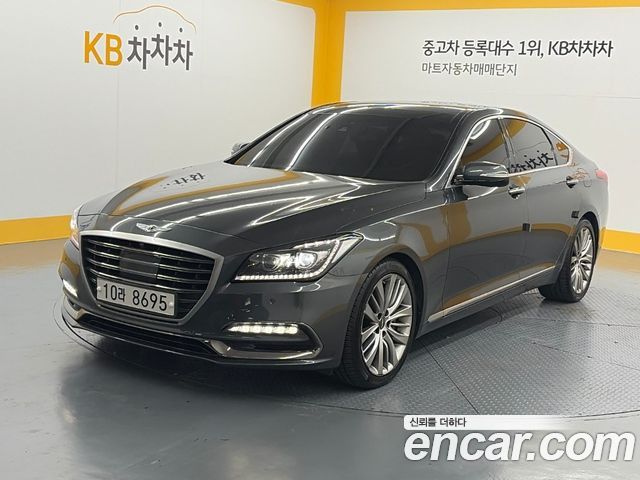 Genesis G80 3.8 GDI Prestige