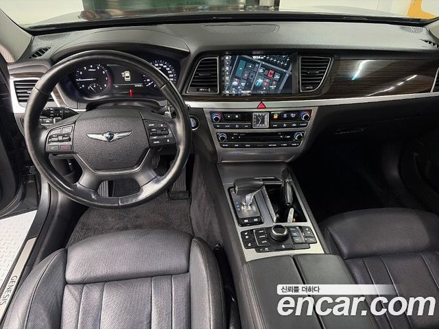Genesis G80 3.8 GDI Prestige 2017 — фото 7