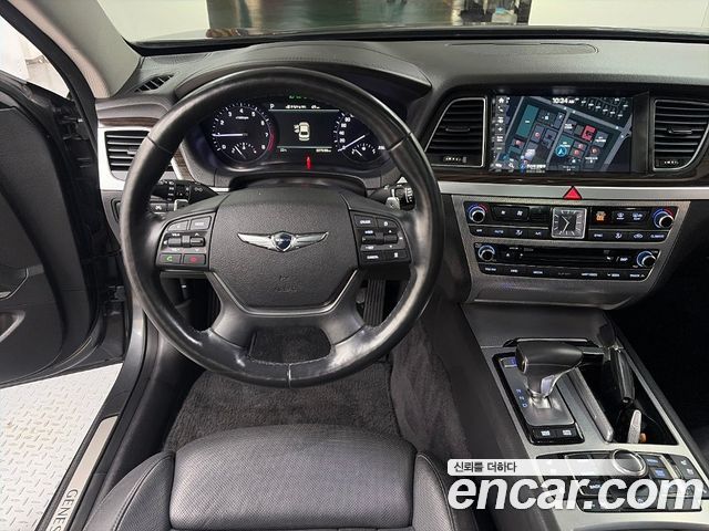 Genesis G80 3.8 GDI Prestige 2017 — фото 9
