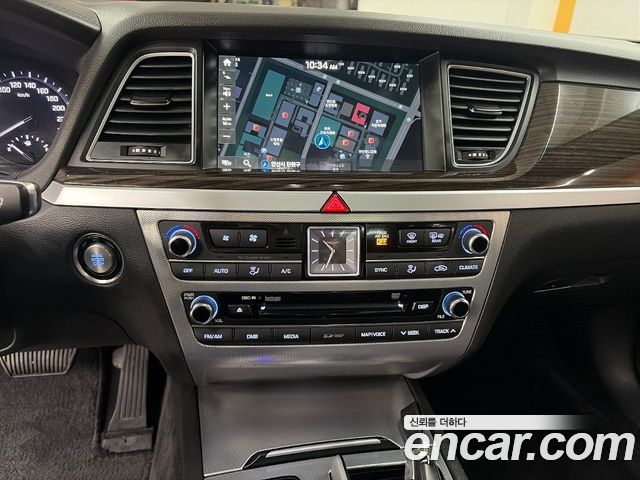 Genesis G80 3.8 GDI Prestige 2017 — фото 10