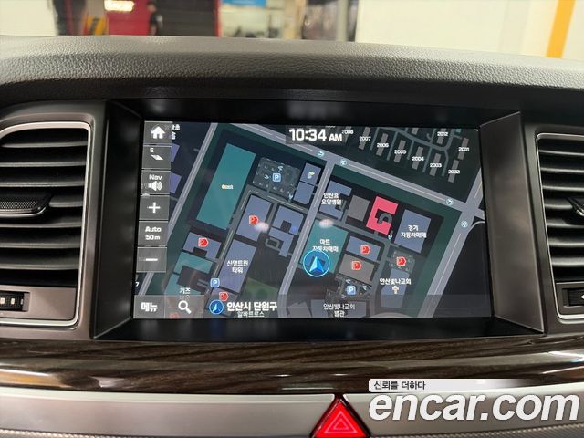 Genesis G80 3.8 GDI Prestige 2017 — фото 20