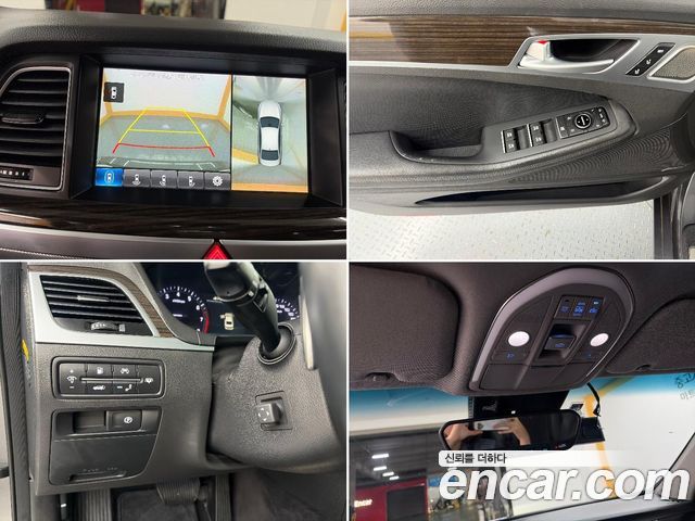 Genesis G80 3.8 GDI Prestige 2017 — фото 21