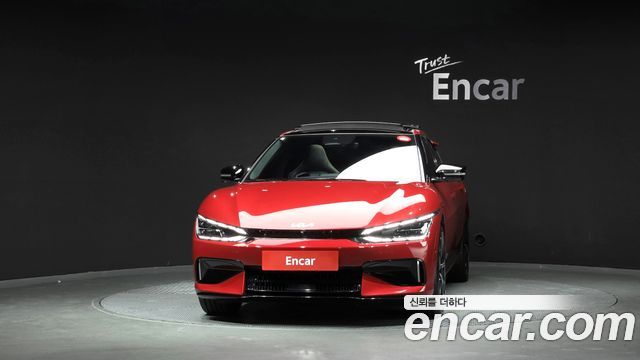 Kia EV6 GT 4WD 2023 — фото 3