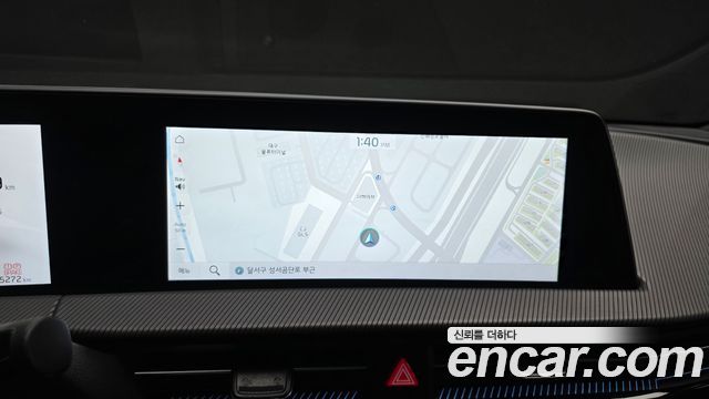 Kia EV6 GT 4WD 2023 — фото 18