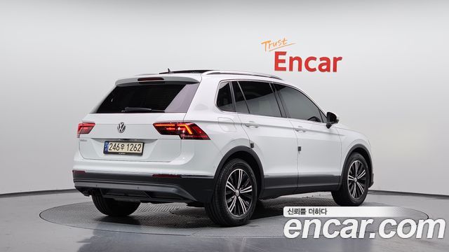 Volkswagen Tiguan (II) 2.0 TDI Prestige 2020 — фото 2