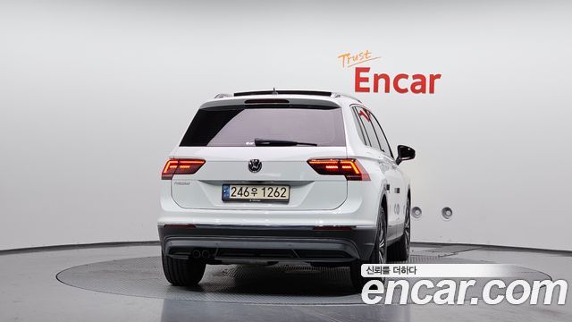 Volkswagen Tiguan (II) 2.0 TDI Prestige 2020 — фото 4