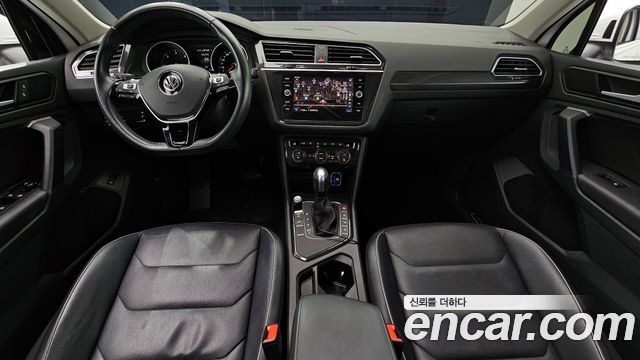 Volkswagen Tiguan (II) 2.0 TDI Prestige 2020 — фото 7