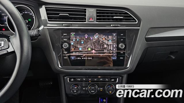 Volkswagen Tiguan (II) 2.0 TDI Prestige 2020 — фото 14