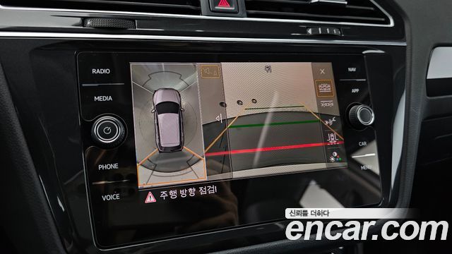 Volkswagen Tiguan (II) 2.0 TDI Prestige 2020 — фото 15
