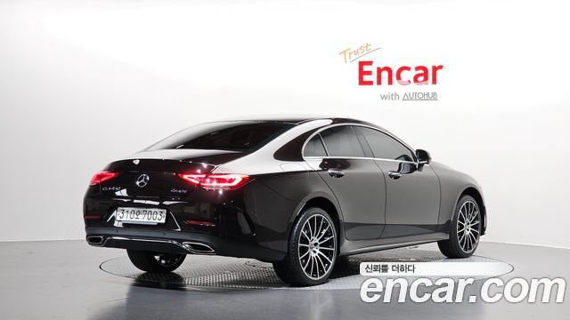 Mercedes-Benz CLS-Class (C257) CLS450 4MATIC AMG Line 2019 — фото 2