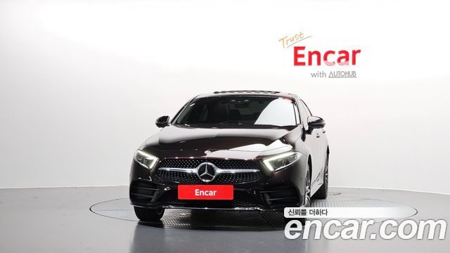 Mercedes-Benz CLS-Class (C257) CLS450 4MATIC AMG Line 2019 — фото 3