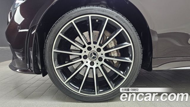 Mercedes-Benz CLS-Class (C257) CLS450 4MATIC AMG Line 2019 — фото 5