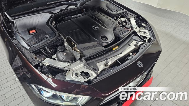 Mercedes-Benz CLS-Class (C257) CLS450 4MATIC AMG Line 2019 — фото 6