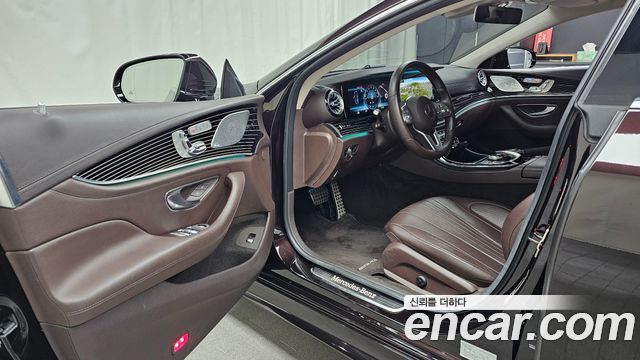Mercedes-Benz CLS-Class (C257) CLS450 4MATIC AMG Line 2019 — фото 10