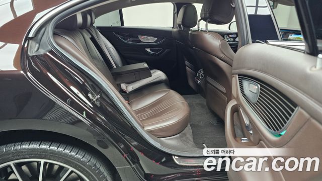 Mercedes-Benz CLS-Class (C257) CLS450 4MATIC AMG Line 2019 — фото 11
