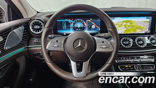 Mercedes-Benz CLS-Class (C257) CLS450 4MATIC AMG Line 2019 — фото 13