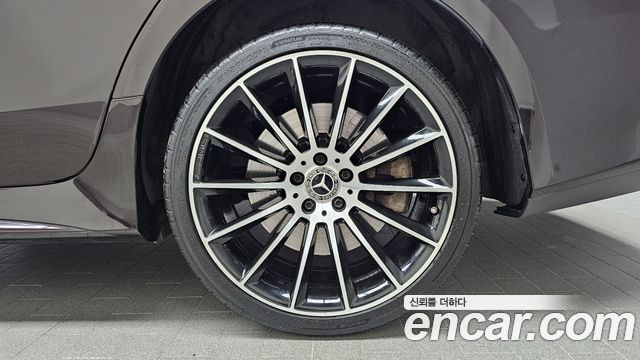 Mercedes-Benz CLS-Class (C257) CLS450 4MATIC AMG Line 2019 — фото 21