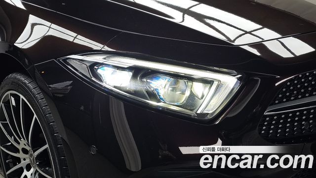 Mercedes-Benz CLS-Class (C257) CLS450 4MATIC AMG Line 2019 — фото 22