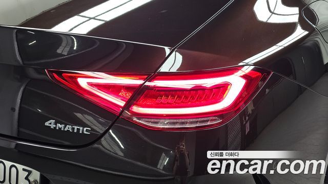 Mercedes-Benz CLS-Class (C257) CLS450 4MATIC AMG Line 2019 — фото 23