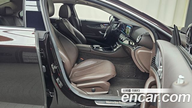 Mercedes-Benz CLS-Class (C257) CLS450 4MATIC AMG Line 2019 — фото 26