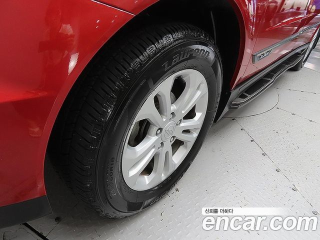 KG Mobility (SsangYong) Korando Sport 2.2 EXTREME 4WD 2018 — фото 5