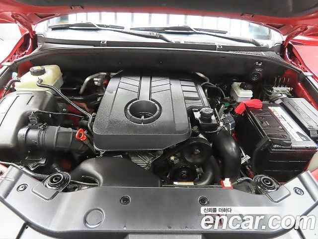 KG Mobility (SsangYong) Korando Sport 2.2 EXTREME 4WD 2018 — фото 6