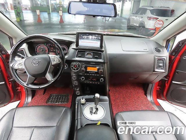 KG Mobility (SsangYong) Korando Sport 2.2 EXTREME 4WD 2018 — фото 7