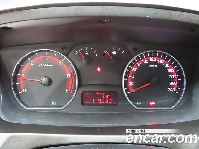 KG Mobility (SsangYong) Korando Sport 2.2 EXTREME 4WD 2018 — фото 8