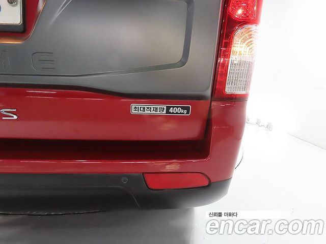 KG Mobility (SsangYong) Korando Sport 2.2 EXTREME 4WD 2018 — фото 16
